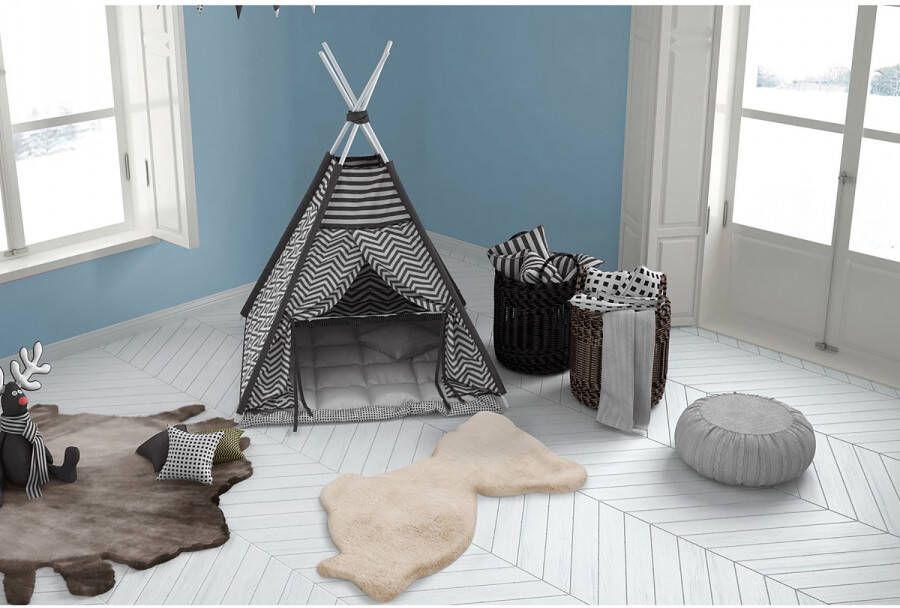 Home24 Kindervloerkleed Lovely Kids 425 Tiger Kayoom - Foto 2