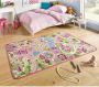 Hanse Home Speelkleed smartcity roze 140x200 cm - Thumbnail 2