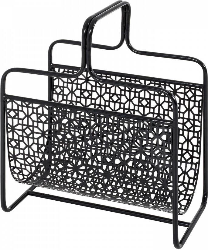 Home24 Krantenbak Romborna Red Living - Foto 2