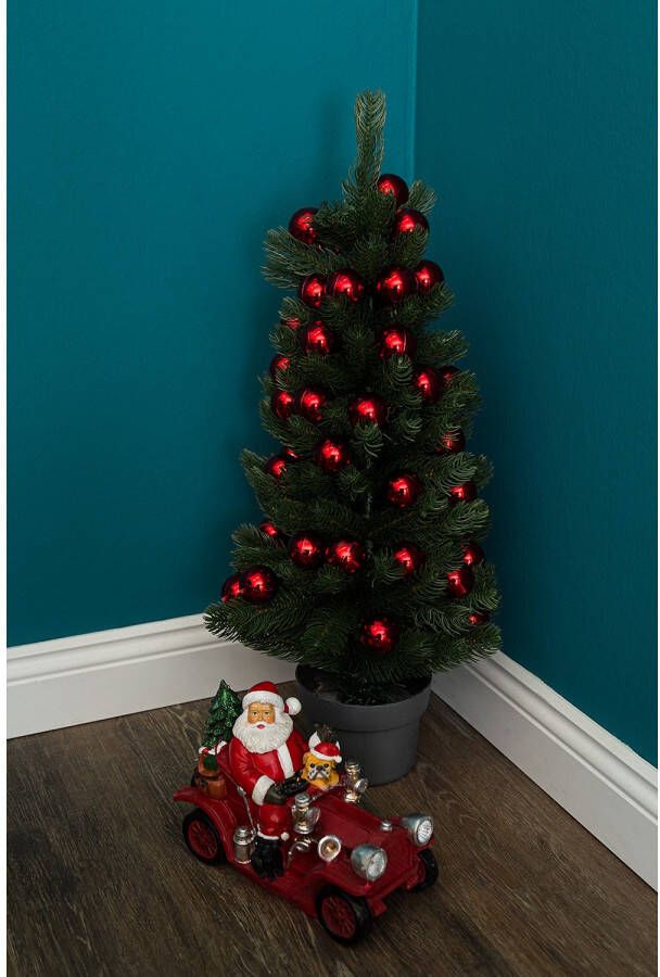 Myflair Möbel & Accessoires Kunstkerstboom Kerstversiering kunstmatige kerstboom dennenboom