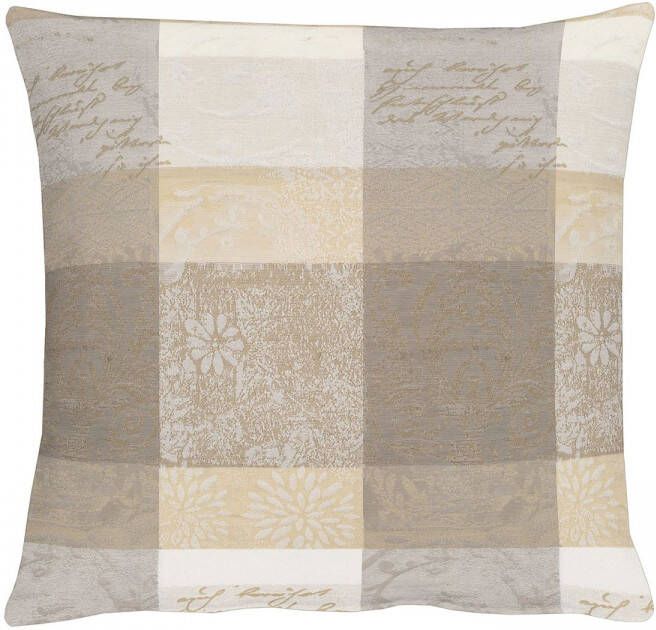 APELT Sierkussen 3042 tijdloos elegant jacquardmotief (1 stuk) - Foto 2