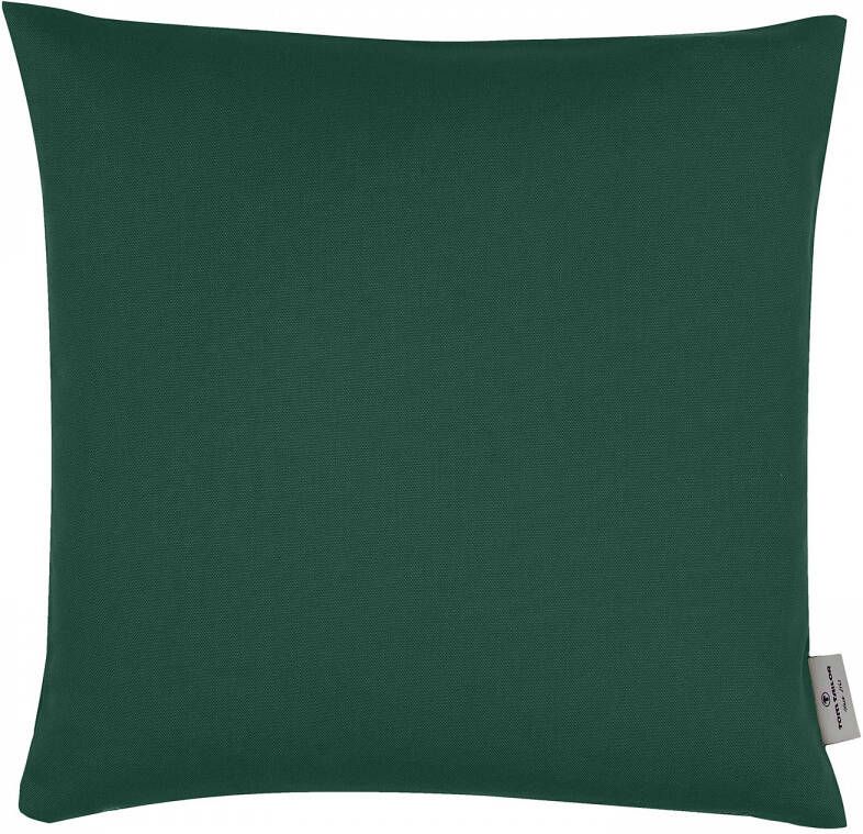 TOM TAILOR HOME Sierkussen Dove unikleur kussenovertrekken zonder vulling(2 stuks) - Foto 2