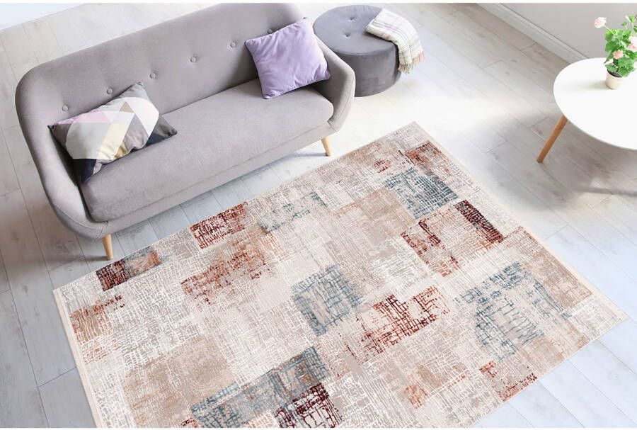 Home24 Laagpolig vloerkleed Akropolis 425 Kayoom