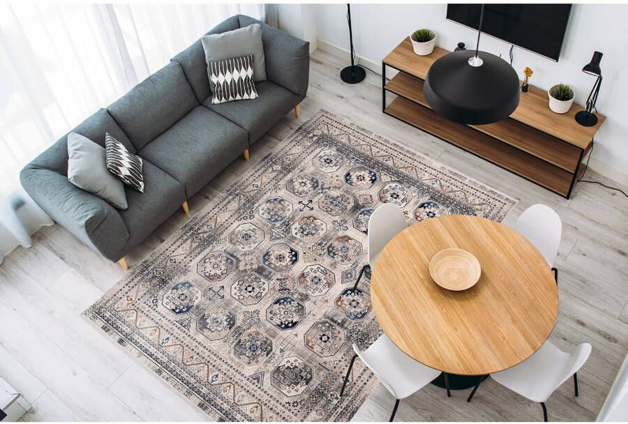 Kayoom Anouk 80 x 150 cm Vloerkleed Multi 425