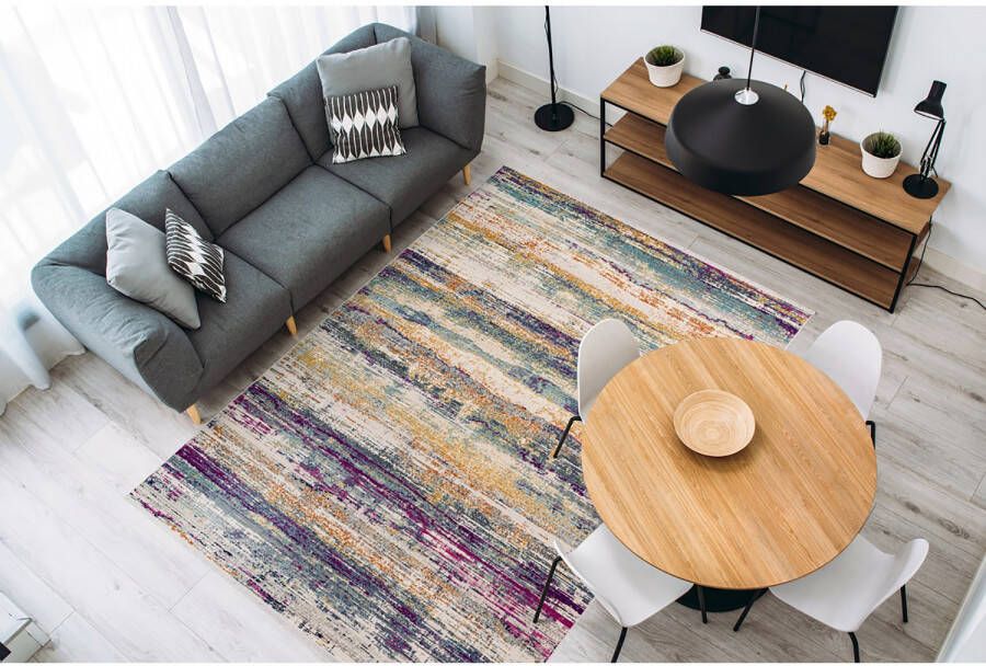 Kayoom Anouk 80 x 150 cm Vloerkleed Multi 725