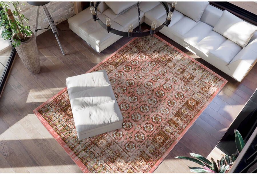 Home24 Laagpolig vloerkleed Ariya 625 Kayoom