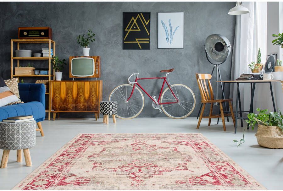 Arte Espina Baroque 120 x 170 cm Vloerkleed Multi 100