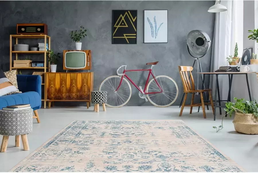 Arte Espina Baroque 160 x 230 cm Vloerkleed Multi 600