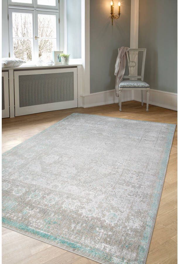 LUXOR living Vloerkleed Rossini Vintage-design ideaal in de woonkamer & slaapkamer