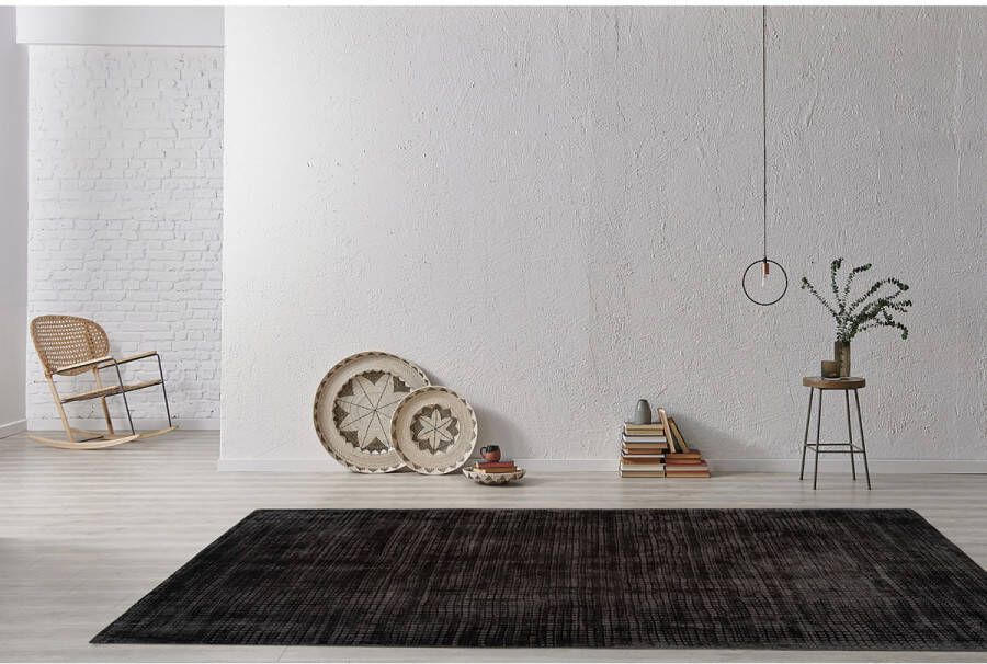 Padiro Vloerkleed Bridget 125 Kortpolig hoog-laag structuur met vintage look