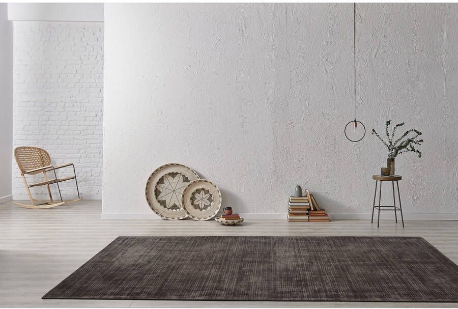 Padiro Vloerkleed Bridget 125 Kortpolig hoog-laag structuur met vintage look - Foto 2