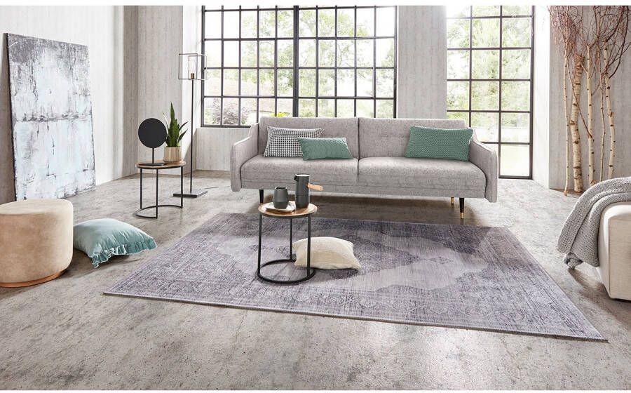 NOURISTAN Vloerkleed Carme Oriëntaals oriënt vintage woonkamer slaapkamer eetkamer - Foto 3