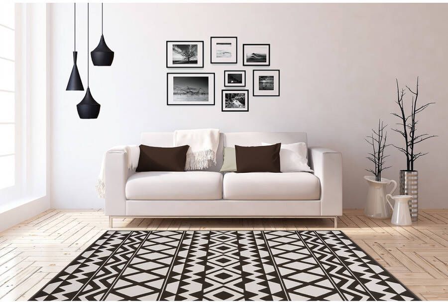 Home24 Laagpolig vloerkleed Esperanto VI Kayoom - Foto 2