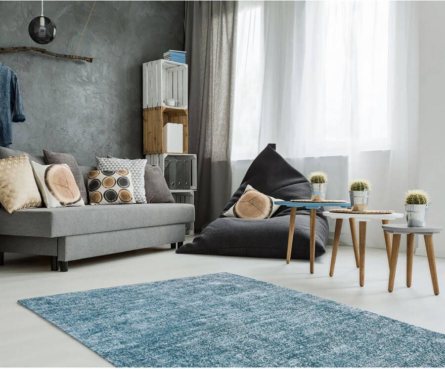 Kayoom Vloerkleed Etna 110 Machinaal getuft tapijt uitstekende kwaliteit actuele kleuren