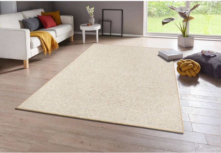Home24 Laagpolig vloerkleed Fineloop Comfort BT Carpet