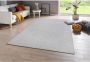BT Carpet Effen loper Fineloop Comfort lichtgrijs 80x150 cm - Thumbnail 1