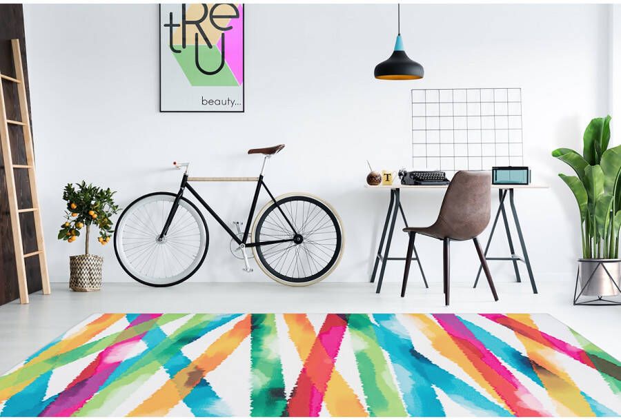 Arte Espina Galaxy 170 x 240 cm Vloerkleed Multi 500