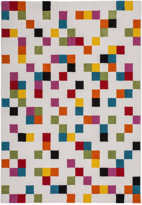 Home24 Laagpolig vloerkleed Guayama Play Kayoom - Foto 2