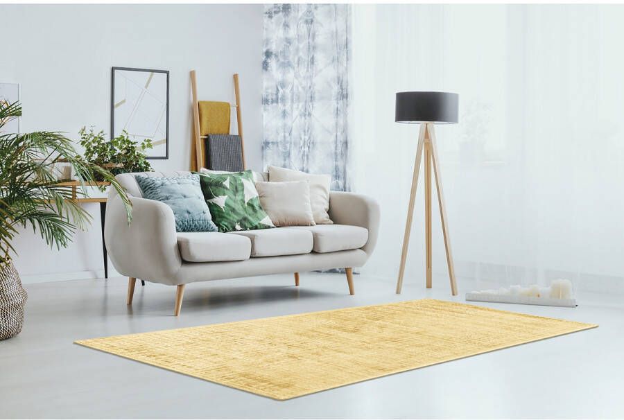 Padiro Vloerkleed Karma 125 Handgeweven tapijt met 3D-ontwerp zachte grip onderhoudsvriendelijk