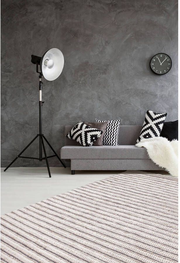 Kayoom Vloerkleed Natura 210 Bijzonder hoogwaardige handgemaakte kwaliteit - Foto 5