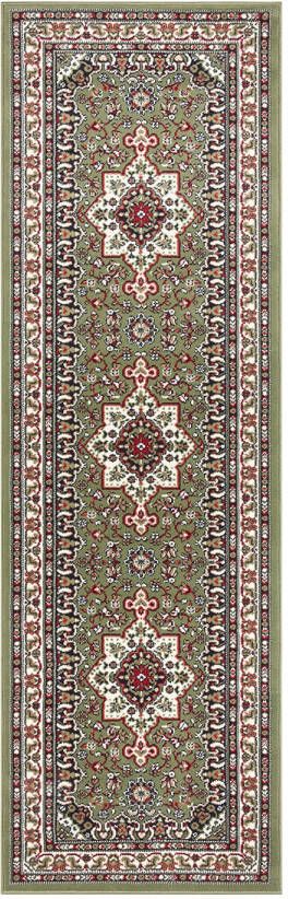 Nouristan Perzisch tapijt Parun Täbriz rood 80x250 cm - Foto 5