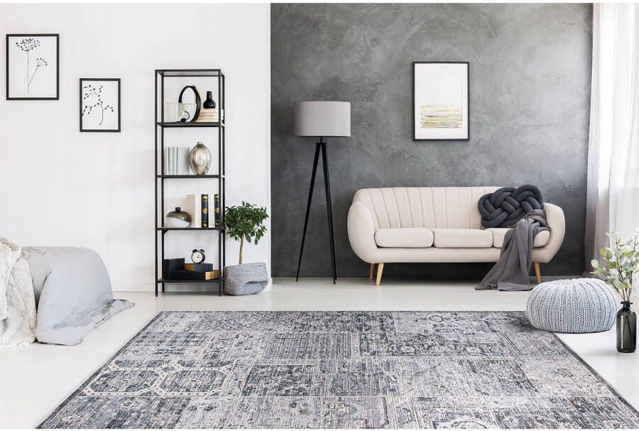 Padiro Laagpolig vloerkleed Rhodin 1225 Kayoom 160x230