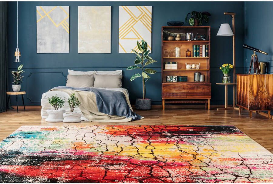 Arte Espina Saphira 200 x 290 cm Vloerkleed Multi 700