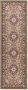 Nouristan Klassiek vloerkleed Medaillion groen 80x250 cm - Thumbnail 2