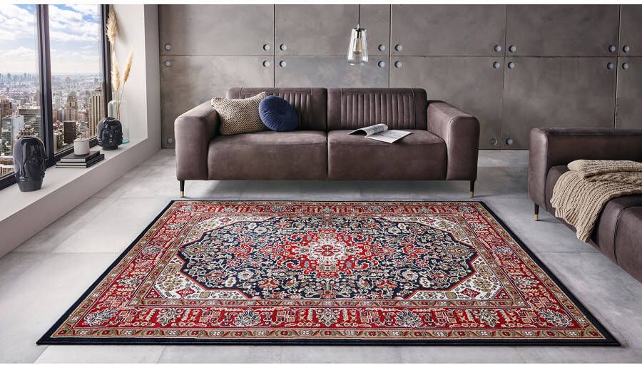 HANSE Home Vloerkleed Skazar Isfahan Kortpolig orient loper vintage eetkamer woonkamer gang - Foto 6