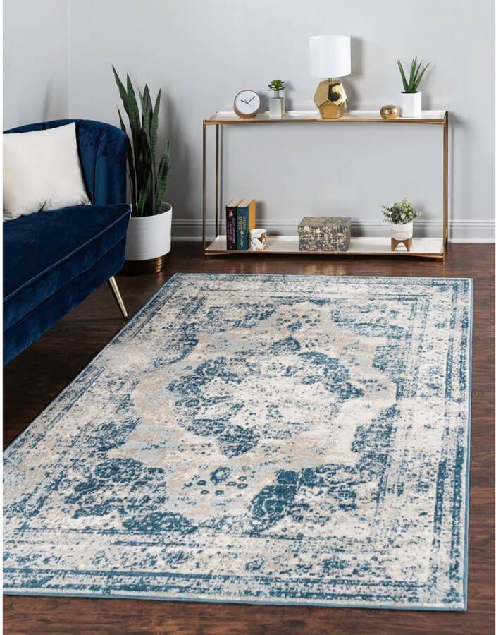 Myflair Möbel & Accessoires Vloerkleed SONYA Korte pool geweven oriënt-look vintage-design