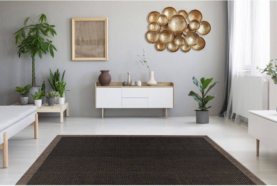 Home24 Laagpolig vloerkleed Splash 100 Arte Espina - Foto 2