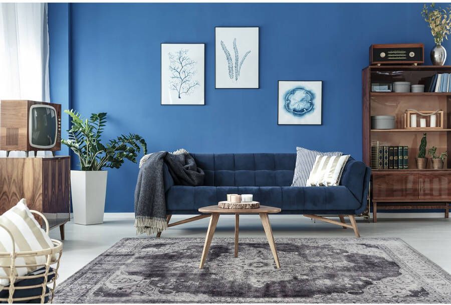 ARTE ESPINA Vloerkleed Vintage 8400 Vintage-design woonkamer