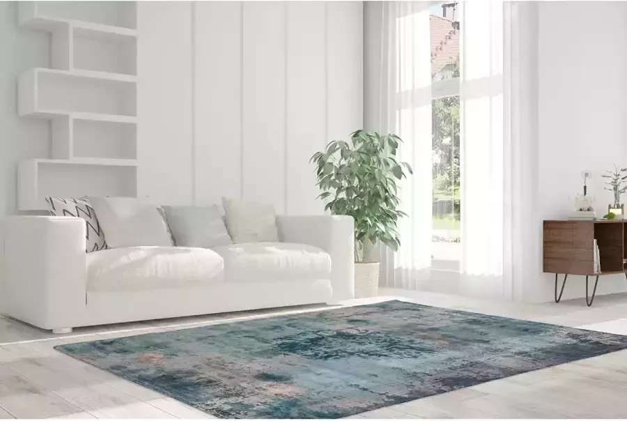 Home24 Laagpolig vloerkleed Vintage 8403 Arte Espina