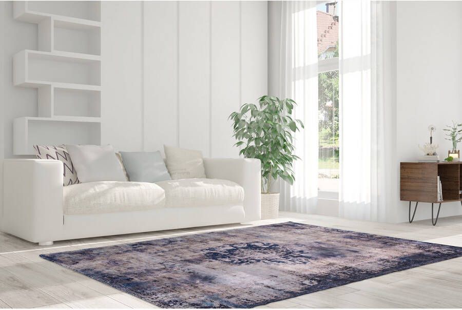 Home24 Laagpolig vloerkleed Vintage 8403 Arte Espina - Foto 2