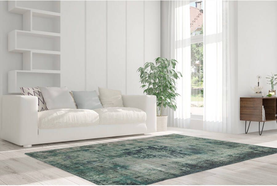 Home24 Laagpolig vloerkleed Vintage 8403 Arte Espina