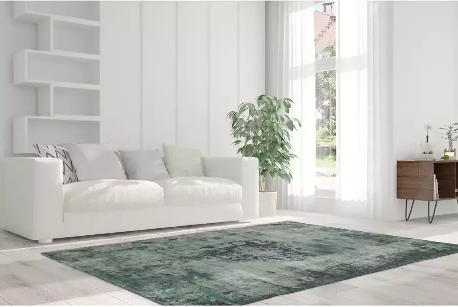 Home24 Laagpolig vloerkleed Vintage 8403 Arte Espina