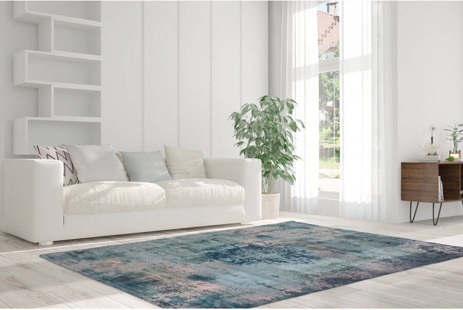 Home24 Laagpolig vloerkleed Vintage 8403 Arte Espina