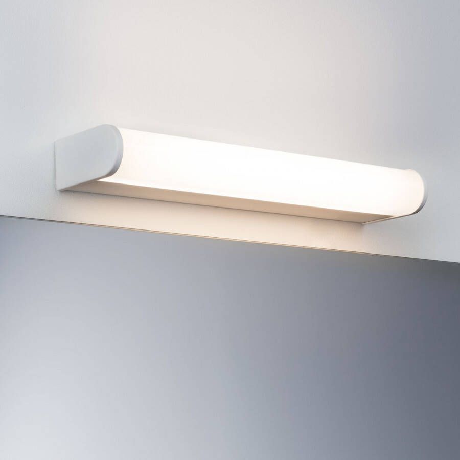 Paulmann Led-wandlamp Selection Bathroom LED wandlamp Arneb IP44 3000K 230V 9W (1 stuk)