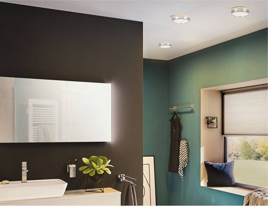 Home24 LED badkamerverlichting Aviar I Paulmann