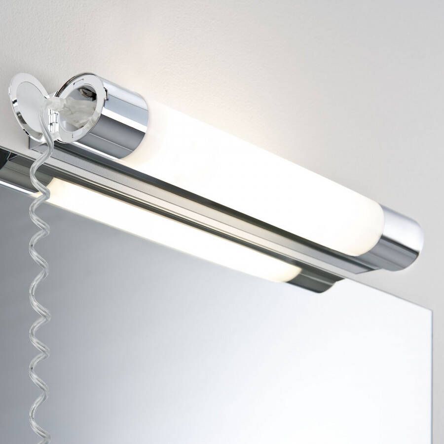 Paulmann Led-spiegellamp Selection Bathroom Spiegelverlichting Orgon IP44 3000K 230V 7 5W (1 stuk)