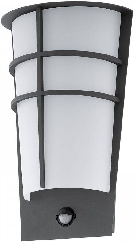 EGLO Led wandlamp voor buiten BREGANZO1 Hoekmontage mogelijk LED verwisselbaar - Foto 6