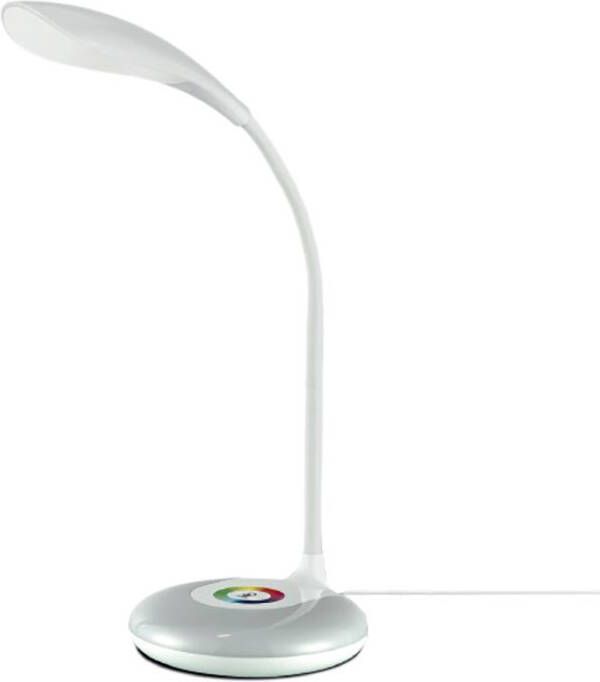 Home24 LED bureaulamp Colori Curve Nino Leuchten