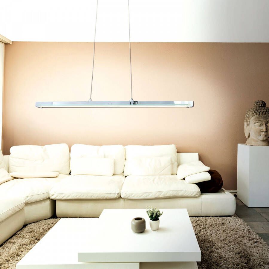 Home24 LED hanglamp Beam I, Näve online kopen