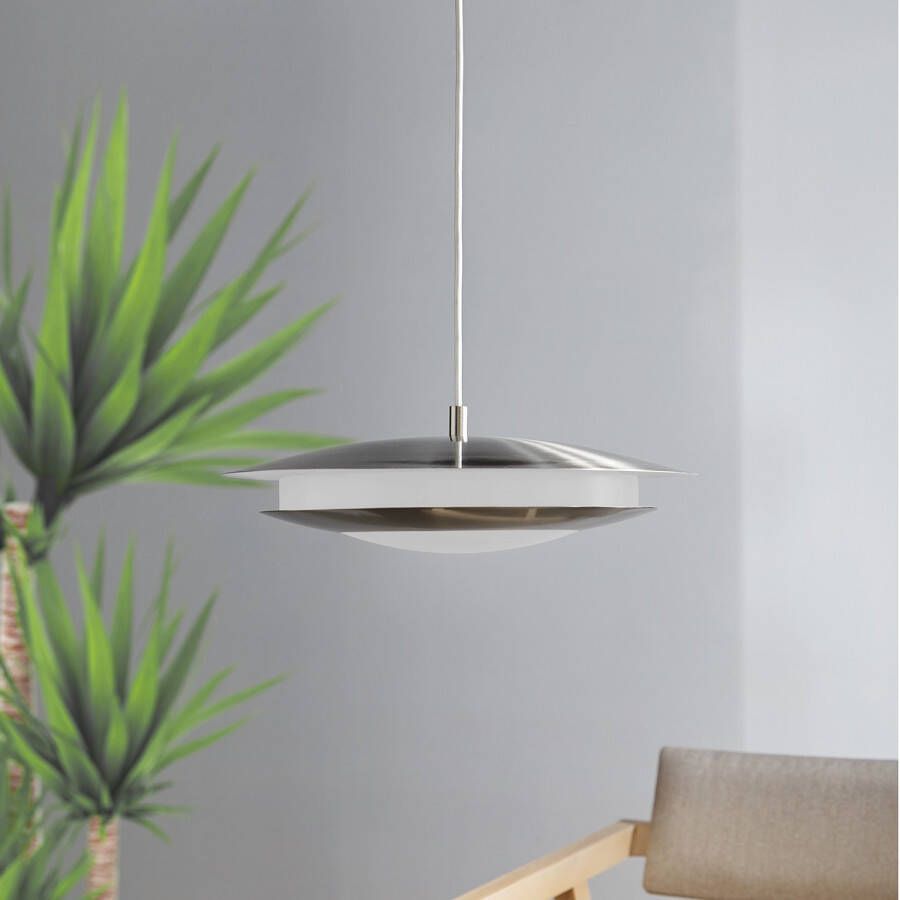 EGLO Hanglamp MONEVA-C Hanglamp CONNECT bediening via app + afstandsbediening (1 stuk) - Foto 2