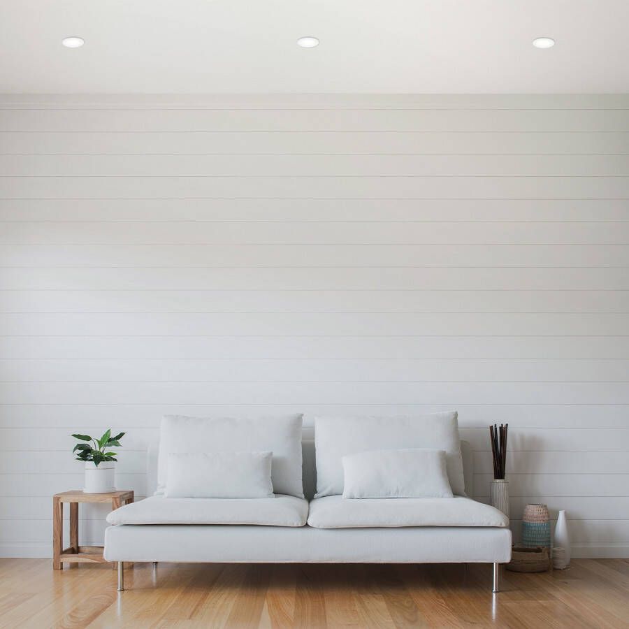 Briloner Leuchten Ledinbouwlamp FLAT IN