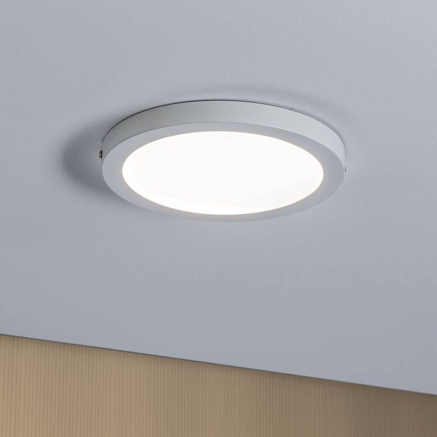 Paulmann Led-paneel Atria rond 220mm 14W 4000K wit mat (1 stuk)