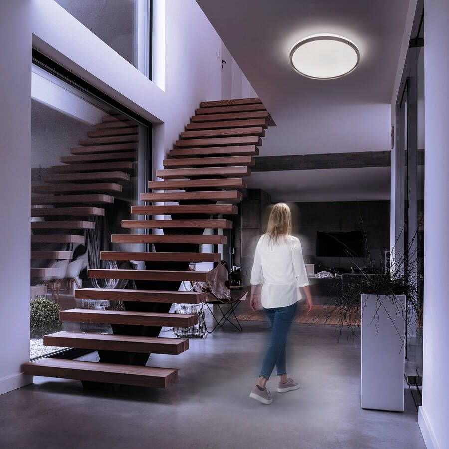 Home24 LED plafondlamp Aurelio Fischer & Honsel - Foto 1