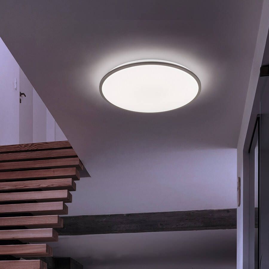 Home24 LED plafondlamp Avord VI Fischer & Honsel