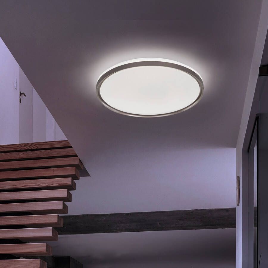 Home24 LED plafondlamp Bellevue Fischer & Honsel