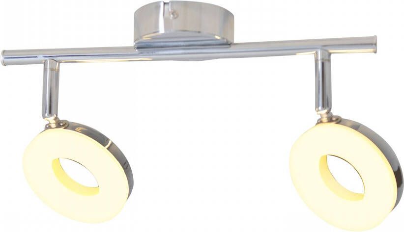 Näve Plafondlamp LED 2-delige wand- en plafondspot (1 stuk) - Foto 6